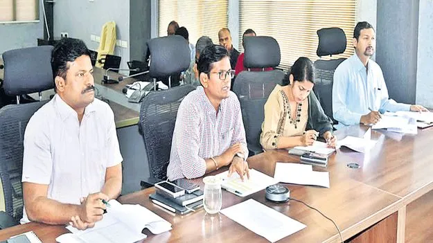 పక్కాగా ఓటర్ల మ్యాపింగ్‌  