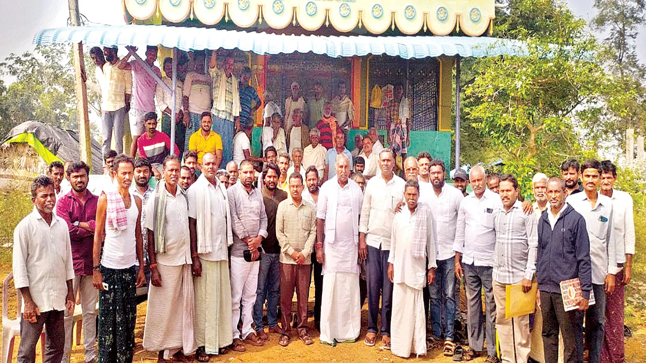 28 new panchayats? కొత్తగా 28 పంచాయతీలు?