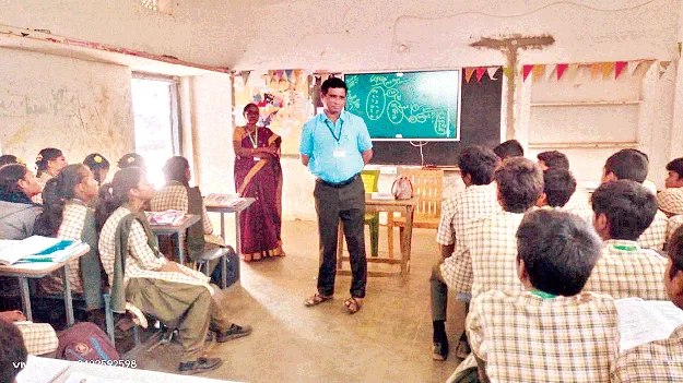  శతశాతం ఫలితాలు సాధించాలి