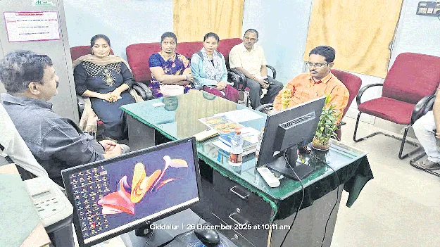 అభివృద్ధి పనుల్లో నాణ్యతా ప్రమాణాలు పాటించాలి