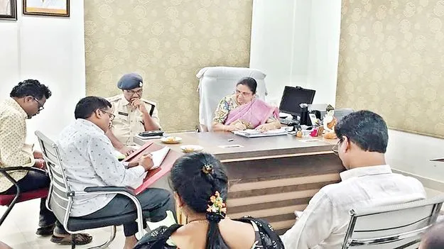 సమర్థవంతంగా గోదావరి పుష్కరాలు