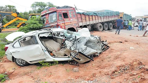 రహ‘దారుణాలే’!