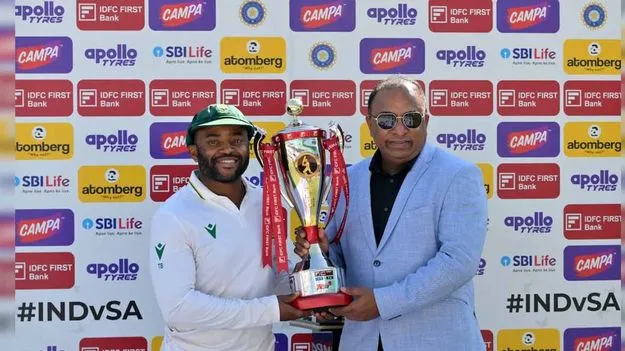 Temba Bavuma: ఈ క్రెడిట్ మా టీమ్ మొత్తానిది.. విజయంపై సౌతాఫ్రికా కెప్టెన్ బావుమా