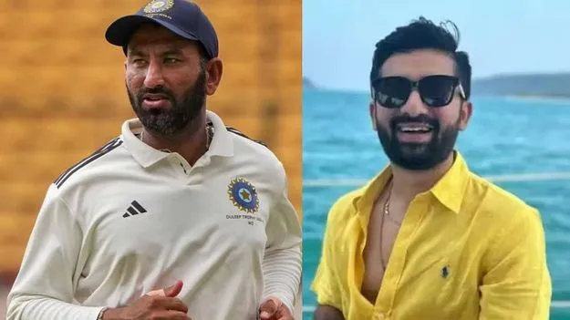 Cheteshwar Pujara: పుజారా బావమరిది ఆత్మహత్య