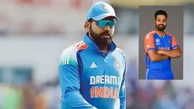Rohit Sharma: ఐసీసీ వన్డే ర్యాంకింగ్స్.. రోహిత్ శర్మదే టాప్ ప్లేస్!