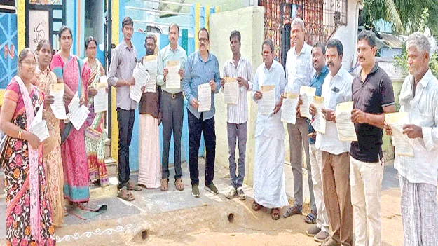 రైతు సంక్షేమమే ప్రభుత్వ లక్ష్యం: ఏడీఏ