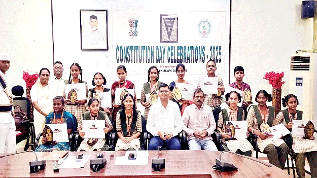 Republic Day: విలువలతో కూడిన విద్యను అందించాలి