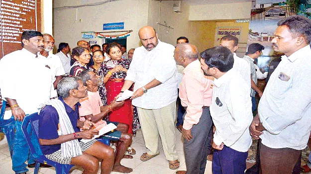  ఏటీఆర్‌ సిద్ధంచేయండి