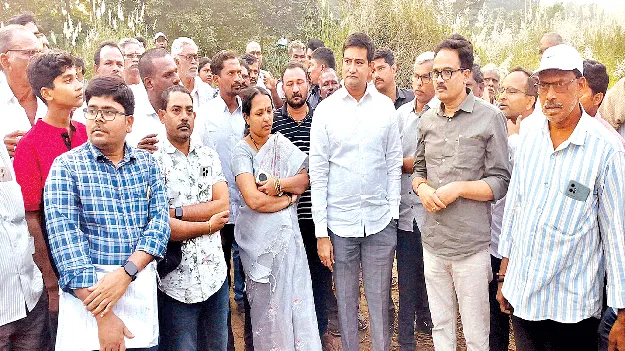 చివరి ఎకరాకూ సాగునీరు అందిస్తాం