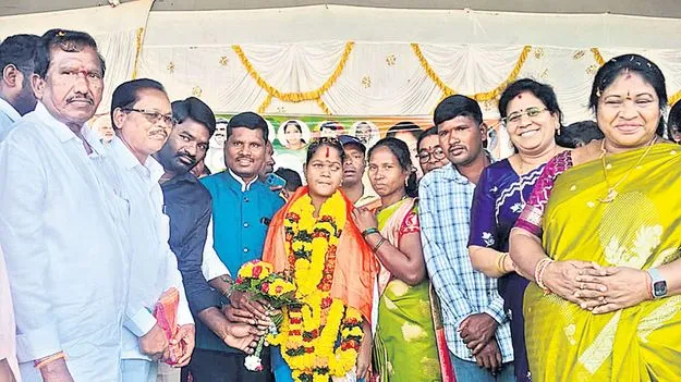 ఆదివాసీల ఖ్యాతిని నిలిపిన కరుణకుమారి