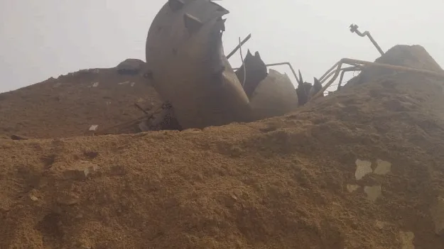 ట్యాంకరు ఎలా పేలింది? 