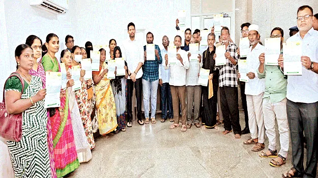 సీఎం రీలీఫ్‌ ఫండ్‌తో ఆదుకుంటున్నాం