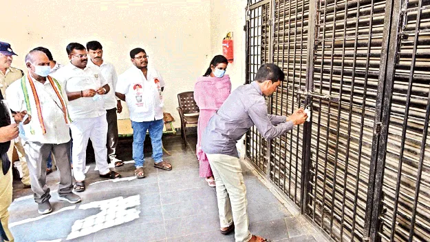 పోలింగ్‌ ఏజెంట్లను నియమించుకోవాలి : కలెక్టర్‌