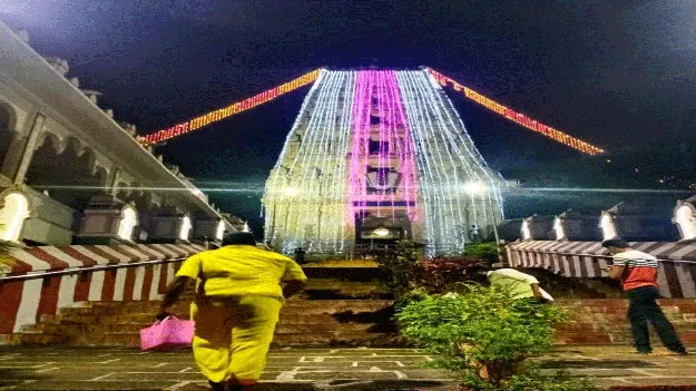 రేపు శ్రీవారి గిరి ప్రదక్షిణ