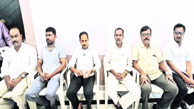 MLA: గాండ్లపెంటకు త్వరలో కృష్ణా జలాలు 