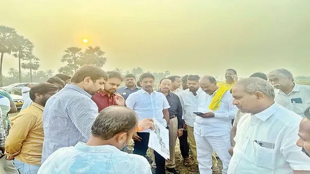  కూటమి నేతల సన్నాహక సమావేశం