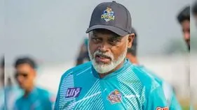 Mahboob Ali Zaki: కొద్దిసేపట్లో మ్యాచ్.. గ్రౌండ్‌లోనే కుప్పకూలిన కోచ్!