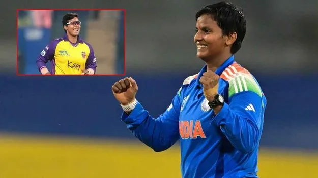 WPL 2026: దీప్తి శర్మకు జాక్‌పాక్.. రూ. కోట్లు కుమ్మరించిన యూపీ