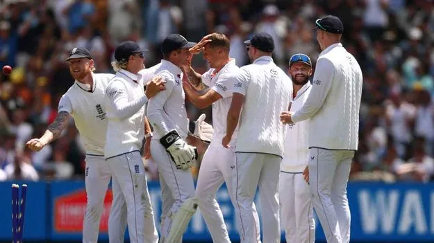 The Ashes: దాదాపు 15 ఏళ్ల తర్వాత.. ఆసీస్ గడ్డపై ఇంగ్లండ్ ఘన విజయం 