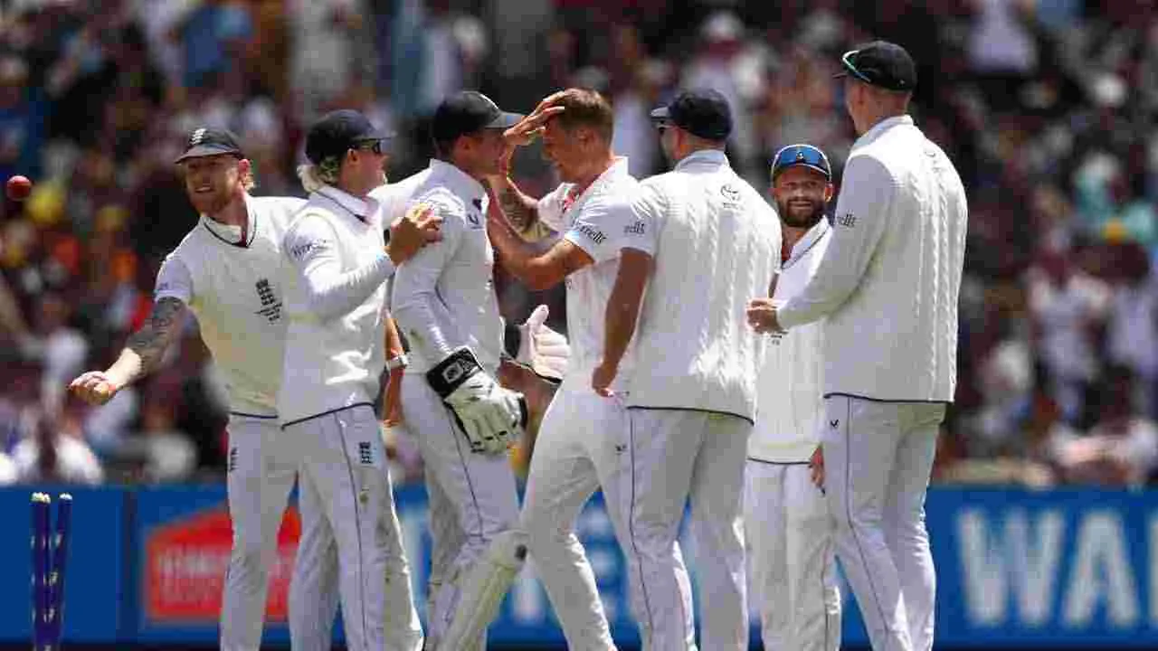 The Ashes: దాదాపు 15 ఏళ్ల తర్వాత.. ఆసీస్ గడ్డపై ఇంగ్లండ్ ఘన విజయం 