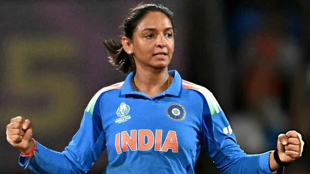 Harmanpreet Kaur: హర్మన్ ప్రీత్ ప్రపంచ రికార్డు.. అత్యధిక విజయాలు సాధించిన కెప్టెన్‌గా..!