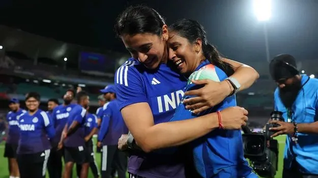 Jemimah Rodrigues: బీబీ లీగ్‌కు జెమీమా దూరం.. స్మృతి కోసమే!