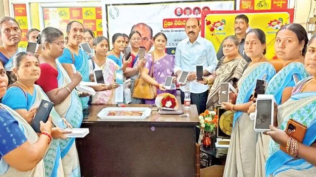 మెరుగైన సేవలందించడమే లక్ష్యం 