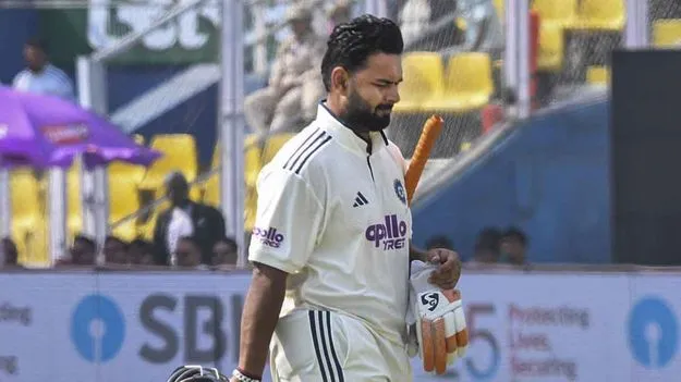 Rishabh Pant: సారీ చెప్పిన పంత్.. ఎందుకంటే?