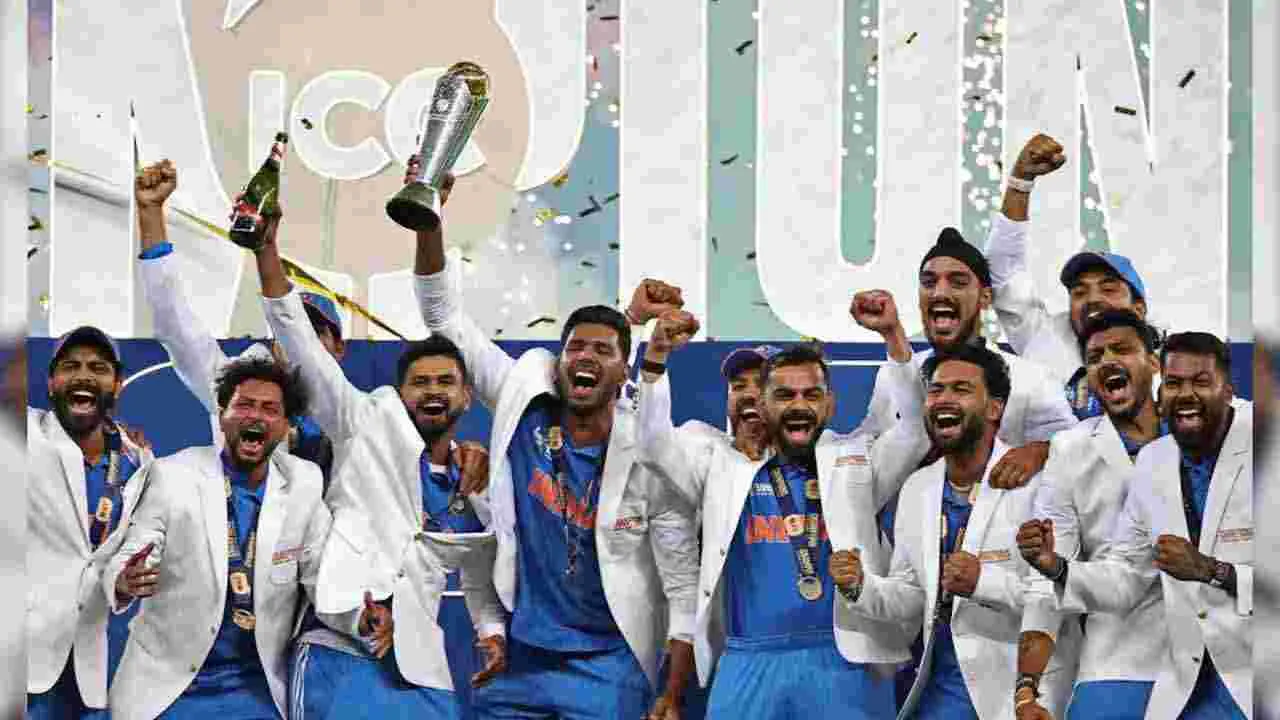 Team India: 2025.. భారత క్రికెట్ చరిత్రలో ఓ భావోద్వేగ రోలర్‌కోస్టర్!