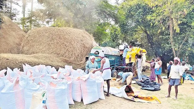 అన్నదాతకు ఊరట