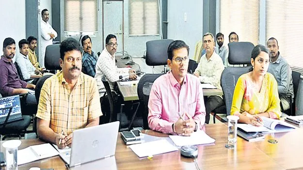 ఎన్నికల సంబంధిత ప్రక్రియలపై ప్రత్యేక శిక్షణలు