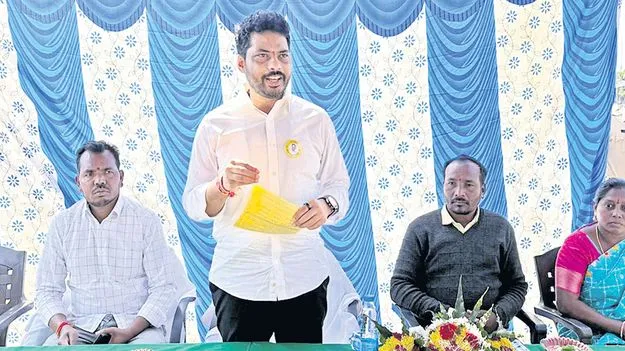 దళారులను నమ్మి మోసపోవద్దు 