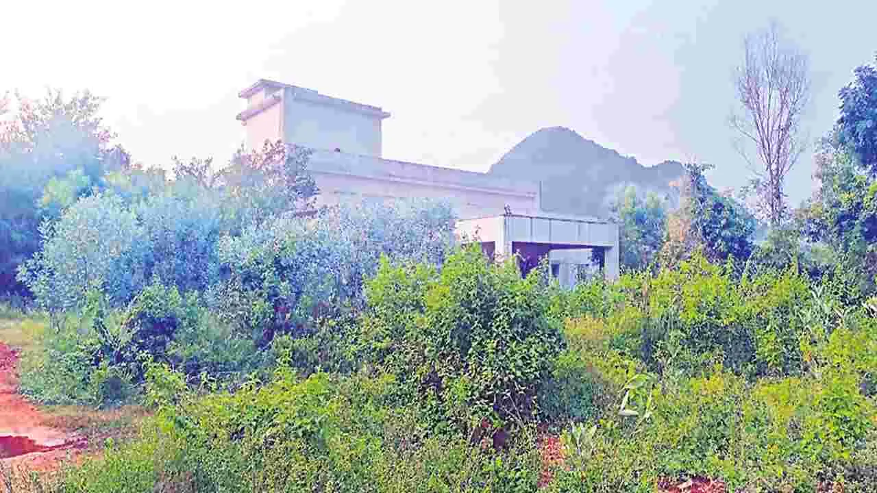 అగ్రి ల్యాబ్‌ అందుబాటులోకి వచ్చేనా?