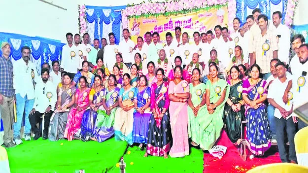ALUMNI: పూర్వ విద్యార్థుల ఆత్మీయ సమ్మేళనం