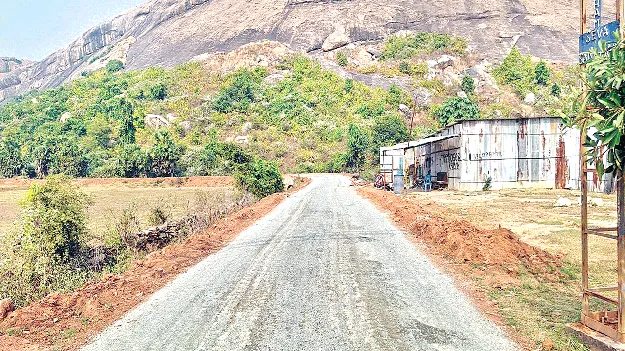 Everything is ready for Giri Pradakshina గిరి ప్రదక్షిణకు సర్వం సిద్ధం