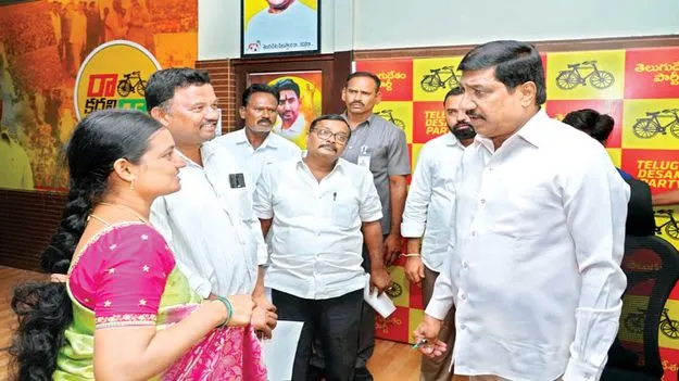 చిత్తశుద్ధితో సమస్యలను పరిష్కరించాలి