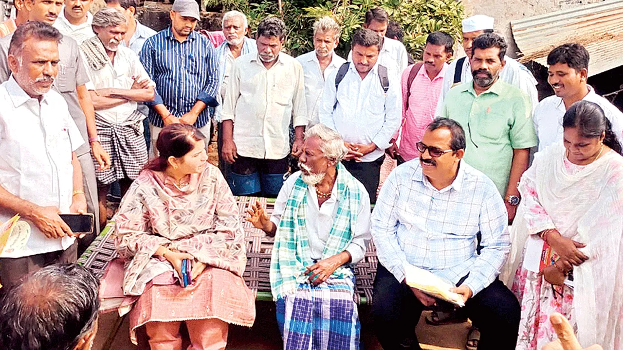 రైతుల సంక్షేమమే ప్రభుత్వ ధ్యేయం