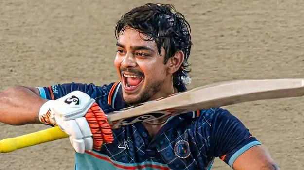 Harbhajan Singh: ఎత్తులో చిన్నవాడే కానీ షాట్లు మాత్రం పెద్దవి.. ఇషాన్ కిషన్‌పై భజ్జీ ప్రశంసల జల్లు