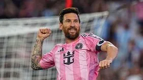 Lionel Messi: హైదరాబాద్‌కు ఫుట్‌బాల్ దిగ్గజం మెస్సి