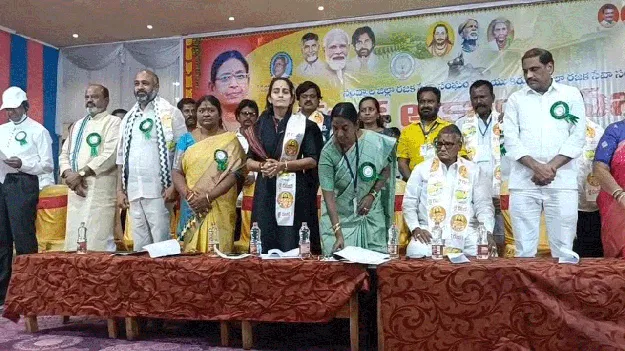 రజకుల సంక్షేమమే ప్రభుత్వ లక్ష్యం : ఎంపీ