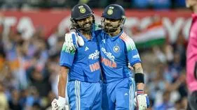 Ro-Ko: అదే జరిగితే.. సచిన్-ద్రవిడ్ రికార్డు బ్రేక్!