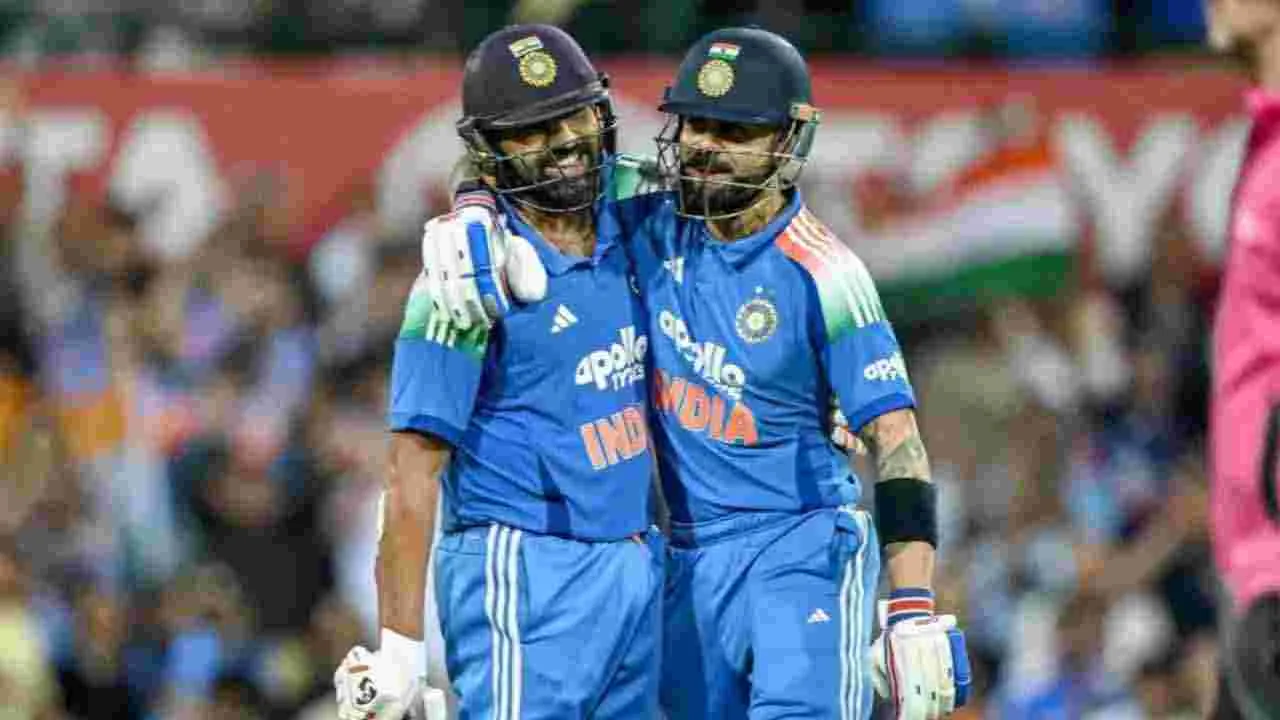 Ro-Ko: అదే జరిగితే.. సచిన్-ద్రవిడ్ రికార్డు బ్రేక్!