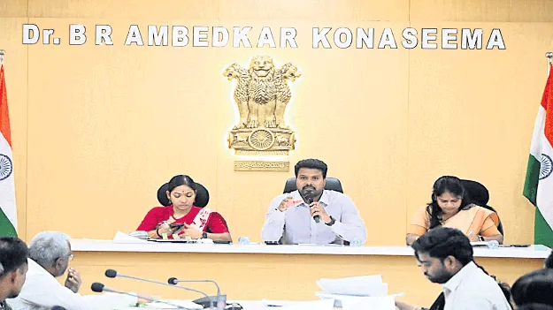 రబీకి పూర్తిస్థాయిలో సాగునీరివ్వాలి