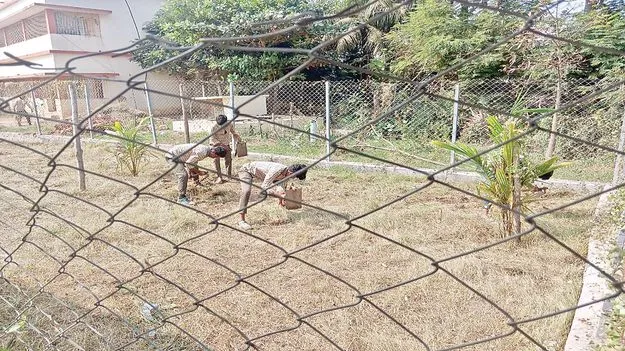 ఫీజు పేరిట వసూళ్ల దందా!