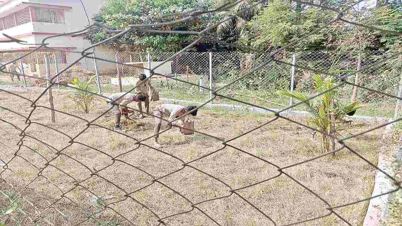 ఫీజు పేరిట వసూళ్ల దందా!