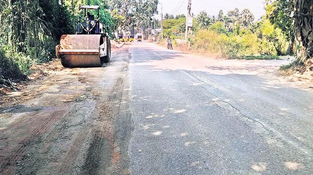 బీఎన్‌ రోడ్డుకు మోక్షం 