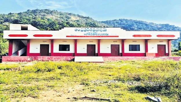 మారుమూల గ్రామాలపై శ్రద్ధ