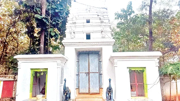 ముక్కోటి ఏకాదశికి తోటపల్లిలో ఏర్పాట్లు పూర్తి