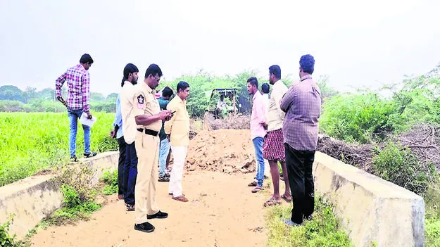 LAND DISPUTE: తీరని రస్తా వివాదం