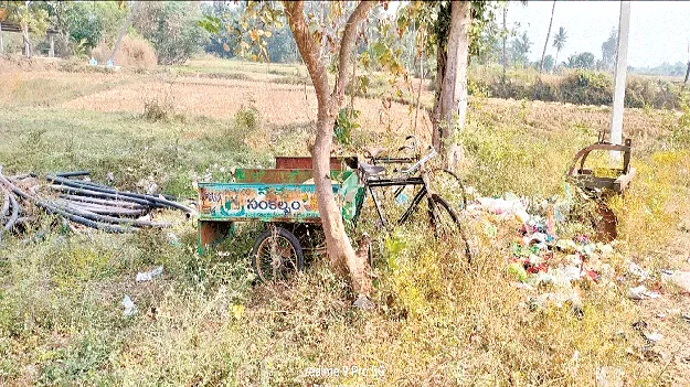  అటకెక్కుతున్న ‘స్వచ్ఛసంకల్పం’
